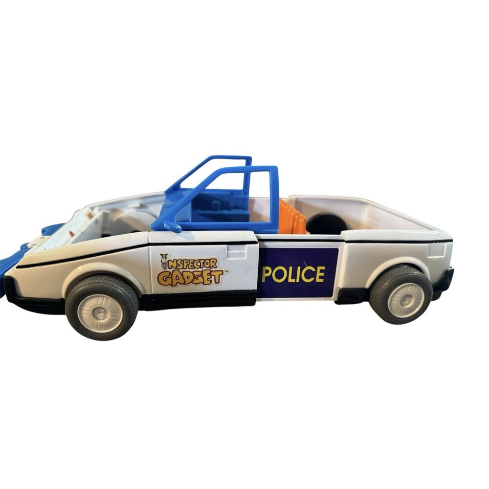 Vintage Inspector Gadget 1993 Tiger Toys Gadget Mobile Rare!